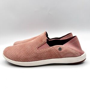 Women's Siesta Convertible Slip On Shoes Spenco Cloud Coral Sz 7.5 Orthopedic